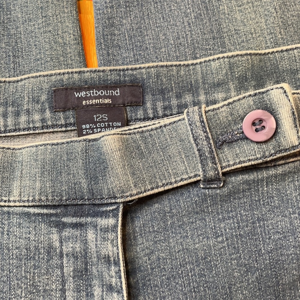 Westbound essentials jeans